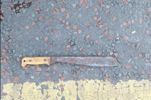 Man Charged Following Machete Incident Near Peter’s Hill