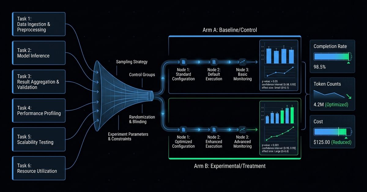 How to Benchmark AI Coding Agents: A Rigorous Methodology Guide — vexp Blog