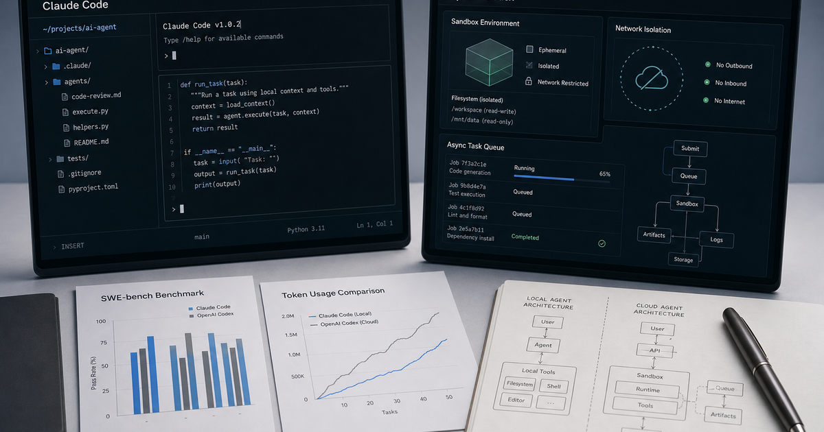 Claude vs Codex 2026: Which AI Coding Agent Wins? — vexp Blog