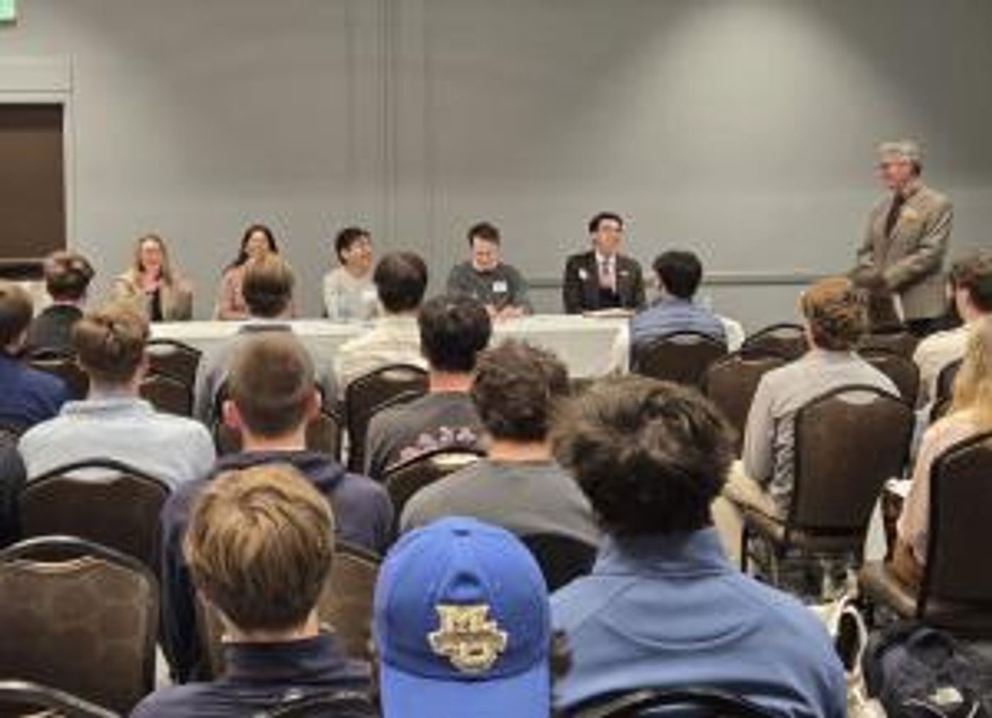 StitchStudio Panel Marquette University
