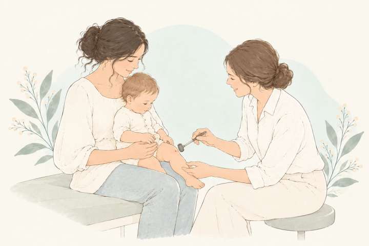 Age appropriate assessment