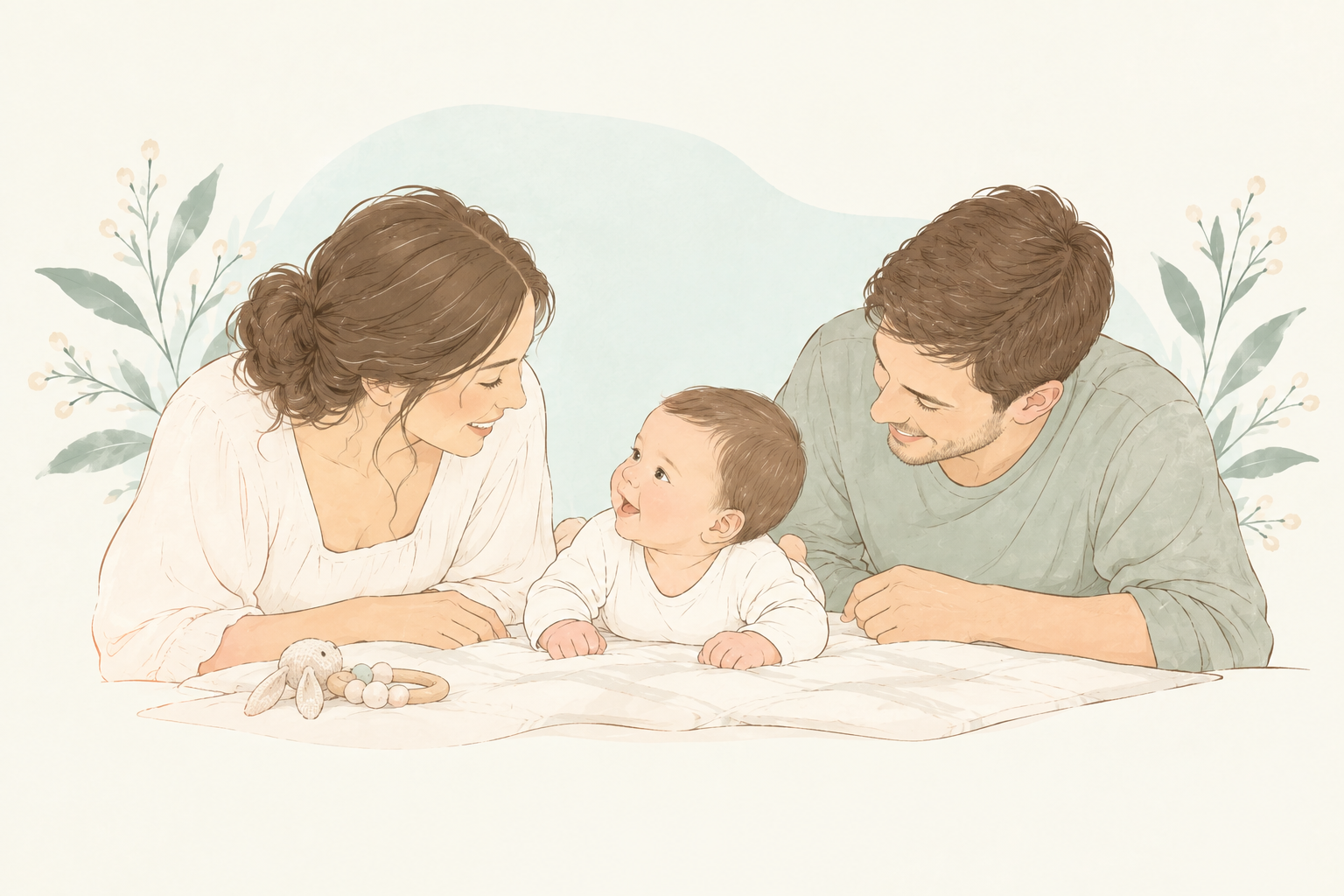 Babies care