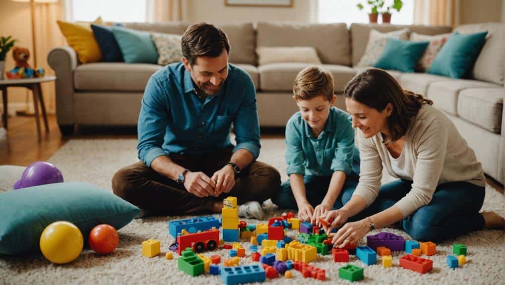 How Occupational Therapy Helps a Child Grow Mentally as well