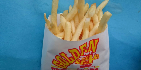 1,000円以上お買い上げでポテトSを1つサービス