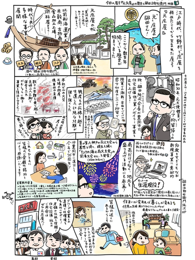 株式会社　元庄屋（元庄屋企業グループ）