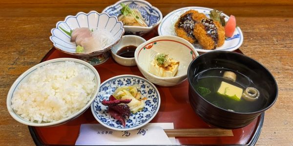 日替わりランチ100円引き