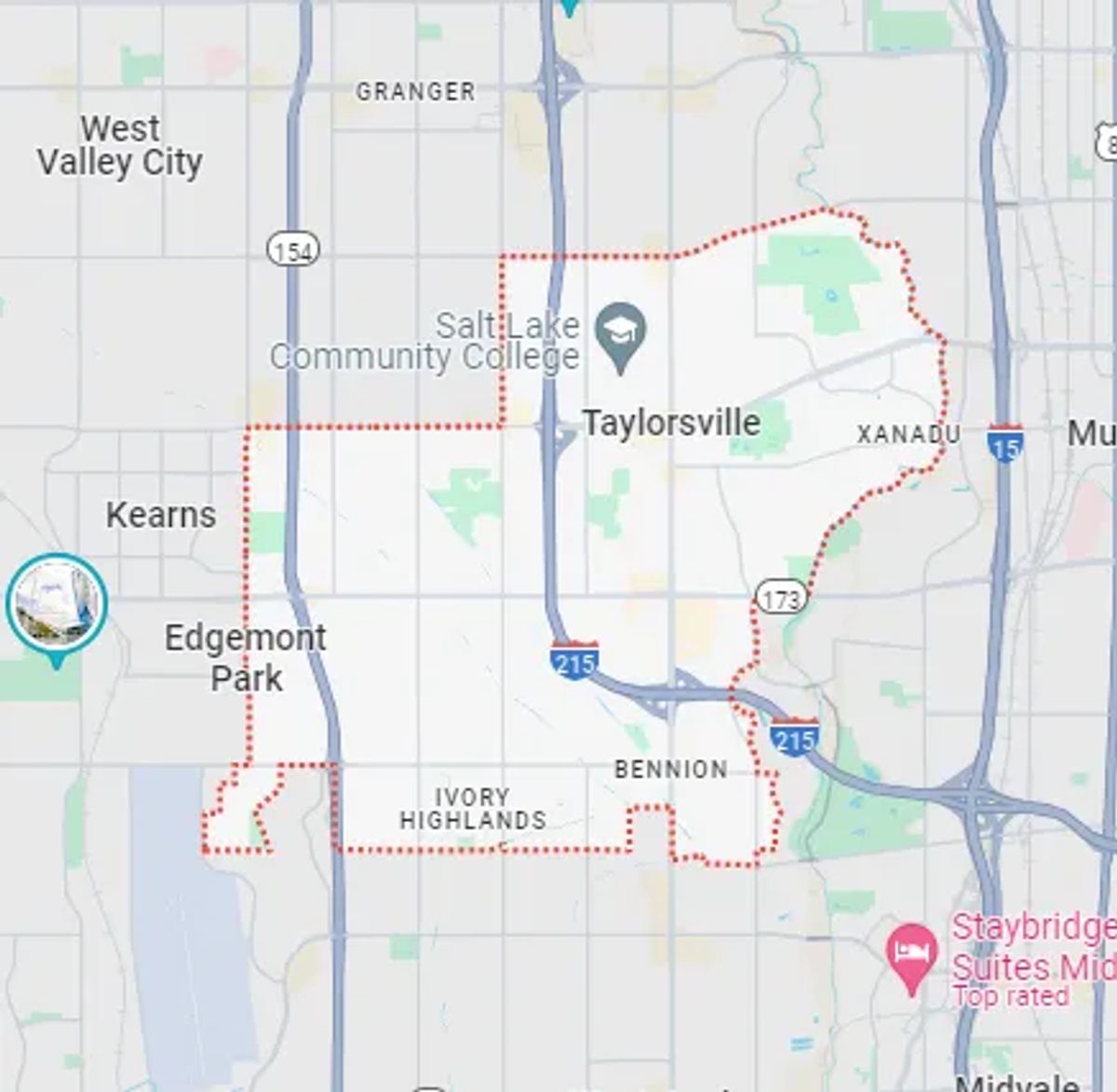 Taylorsville