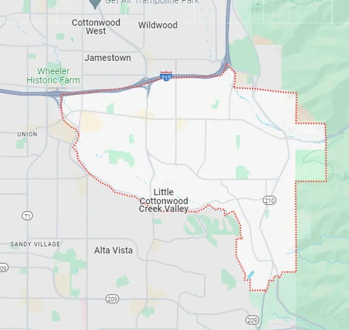 Cottonwood Heights