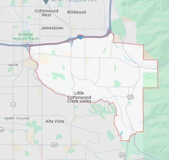 Cottonwood Heights