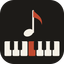 icon of Piano to Sheet Music