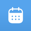 icon of Calendar app in Telegram