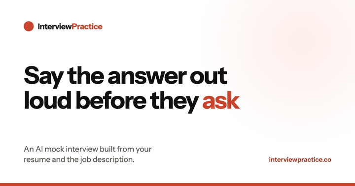 image of Interview Practice