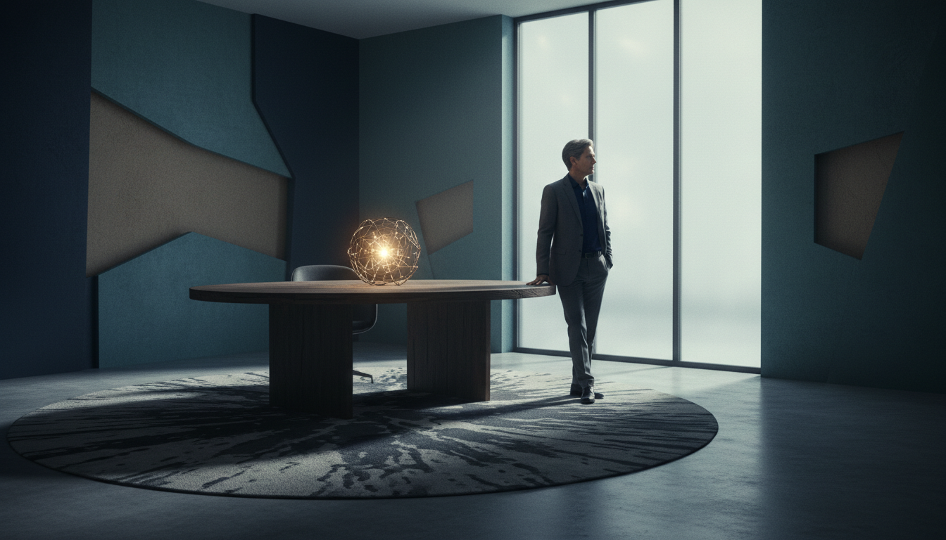 Editorial hero image for the article "Negotiating From a Position of Weakness: Mindset Shifts That Work"