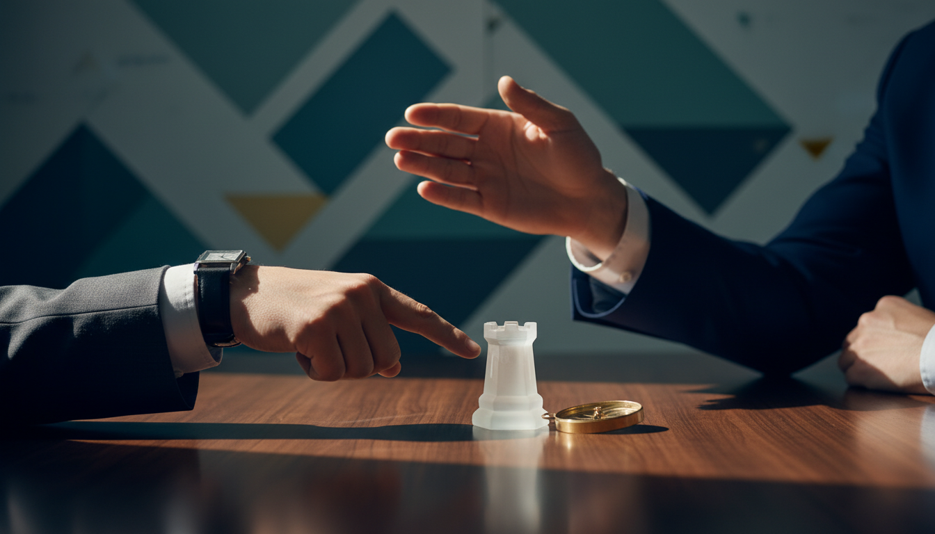 Editorial hero image for the article "How to Make Concessions Without Losing Ground"