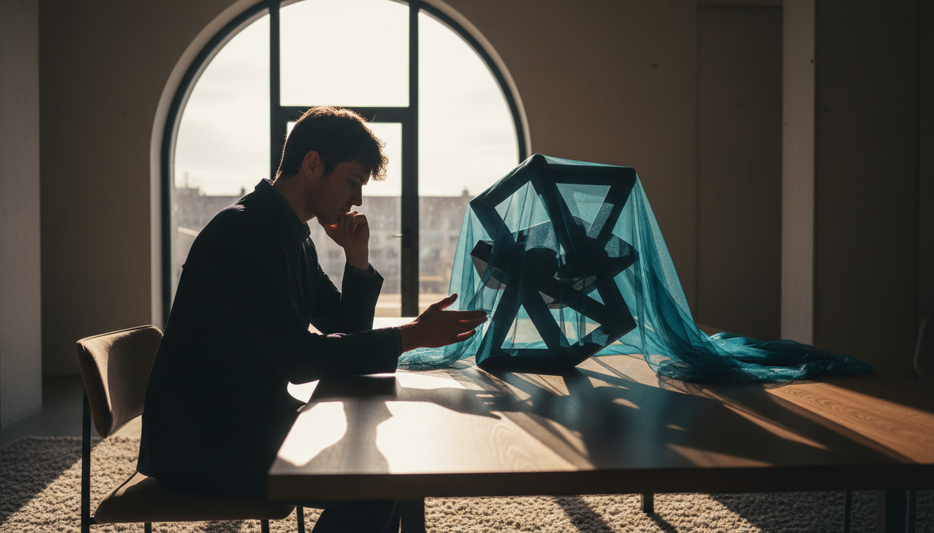 Editorial hero image for the article "Cognitive Biases in Negotiation: 8 Mental Traps to Watch For"