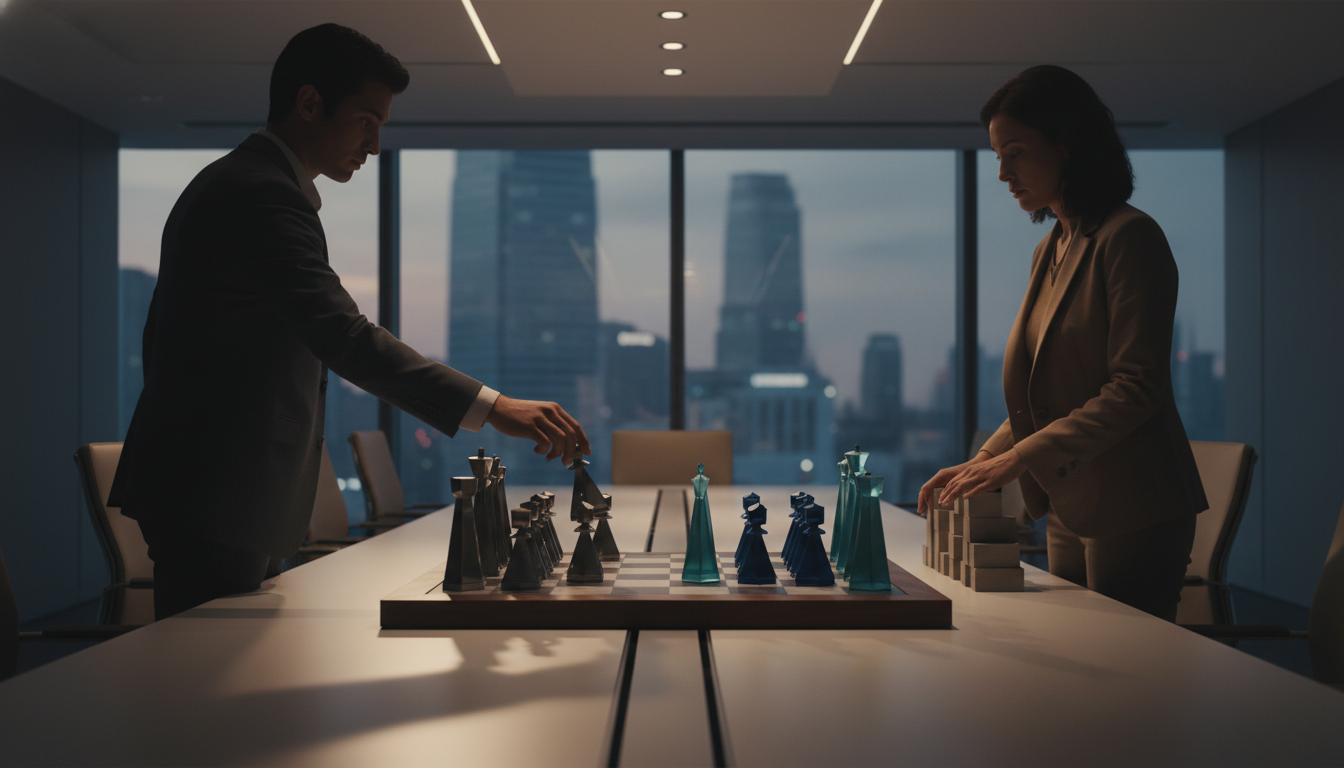 Editorial hero image for the article "How to Negotiate a Business Deal: A Proven 6-Step Approach"