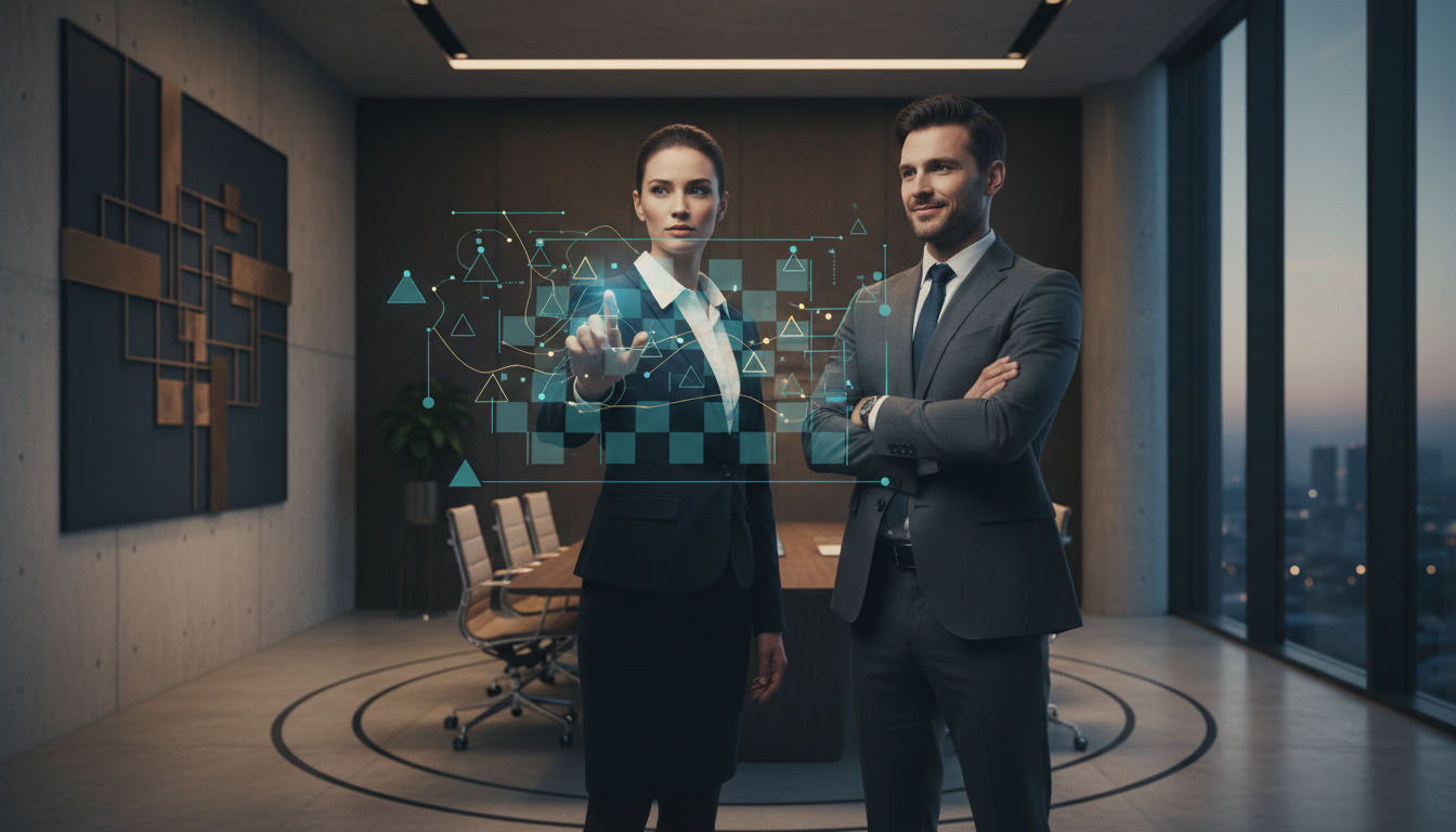 Editorial hero image for the article "Negotiation Preparation: How Winners Negotiate Before They Enter the Room"