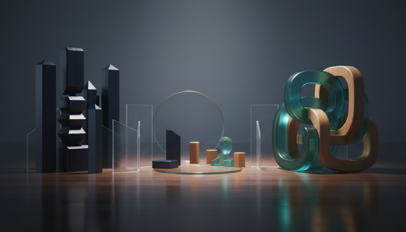 Editorial hero image for the article "Positions vs. Interests: The Most Important Distinction in Negotiation"