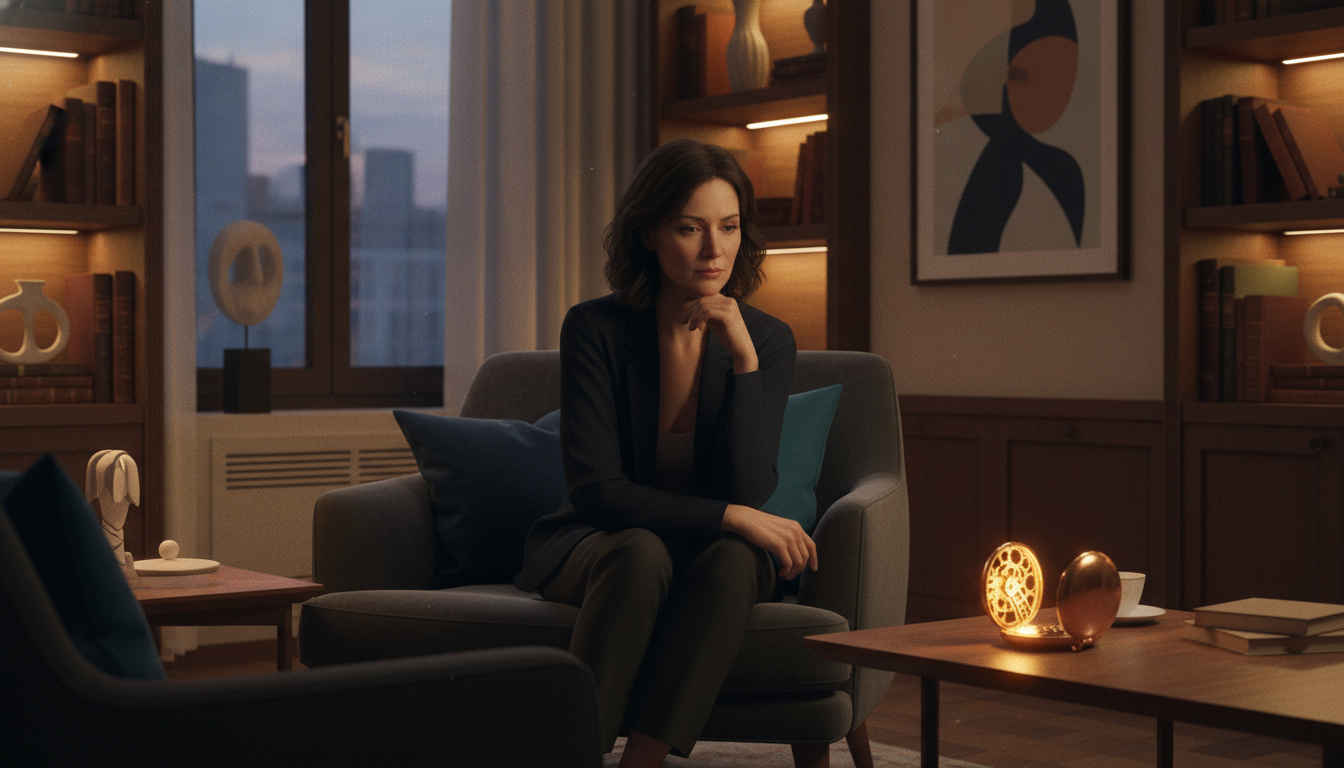 Editorial hero image for the article "Emotional Intelligence in Negotiation: Reading the Room and Yourself"