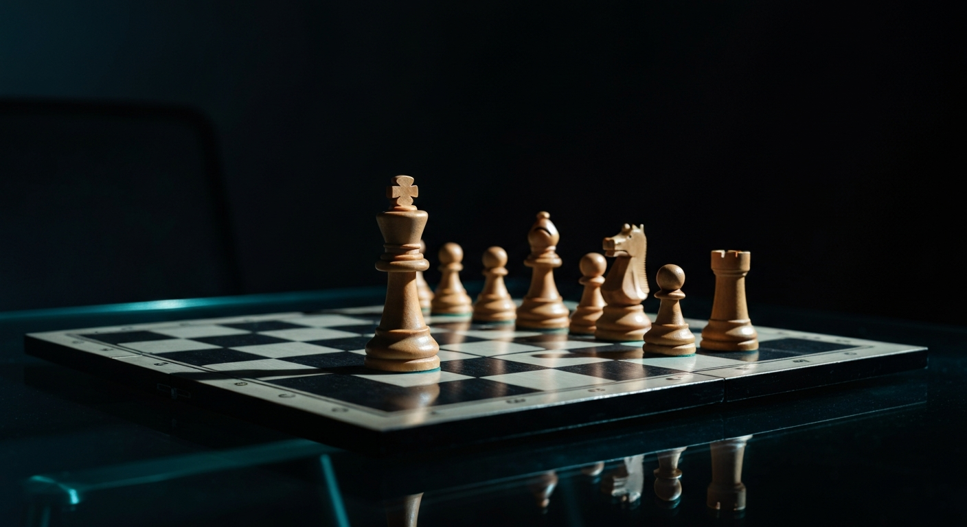 Editorial hero image for the article "BATNA Explained: How to Build and Use Your Walk-Away Position"