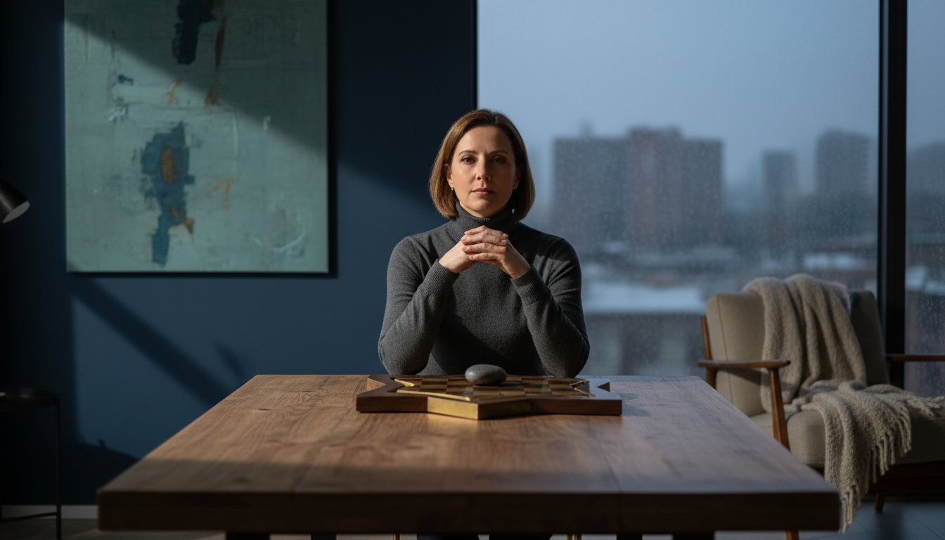 Editorial hero image for the article "The Role of Patience in Negotiation: Why Slow Wins"