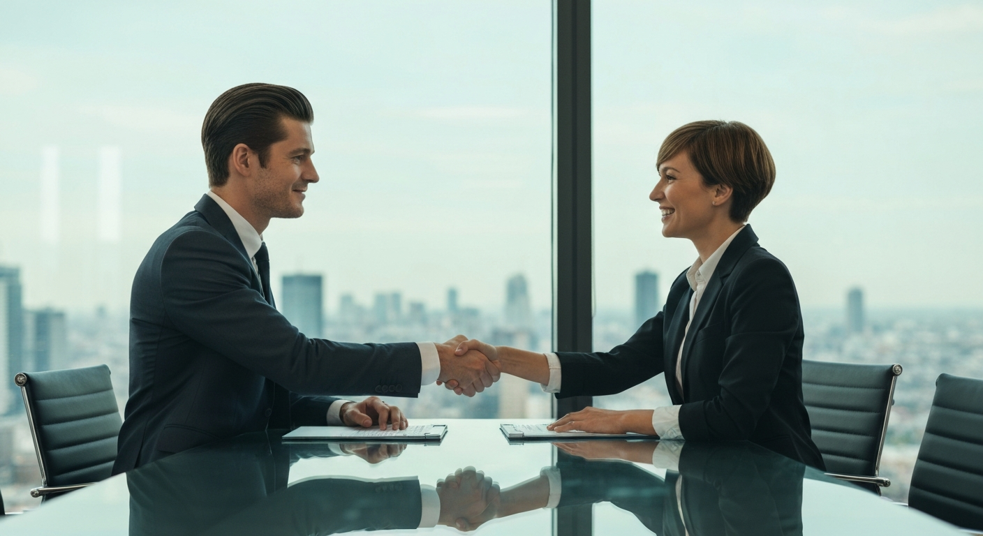 Editorial hero image for the article "5 Win-Win Negotiation Strategies That Actually Work in Business"