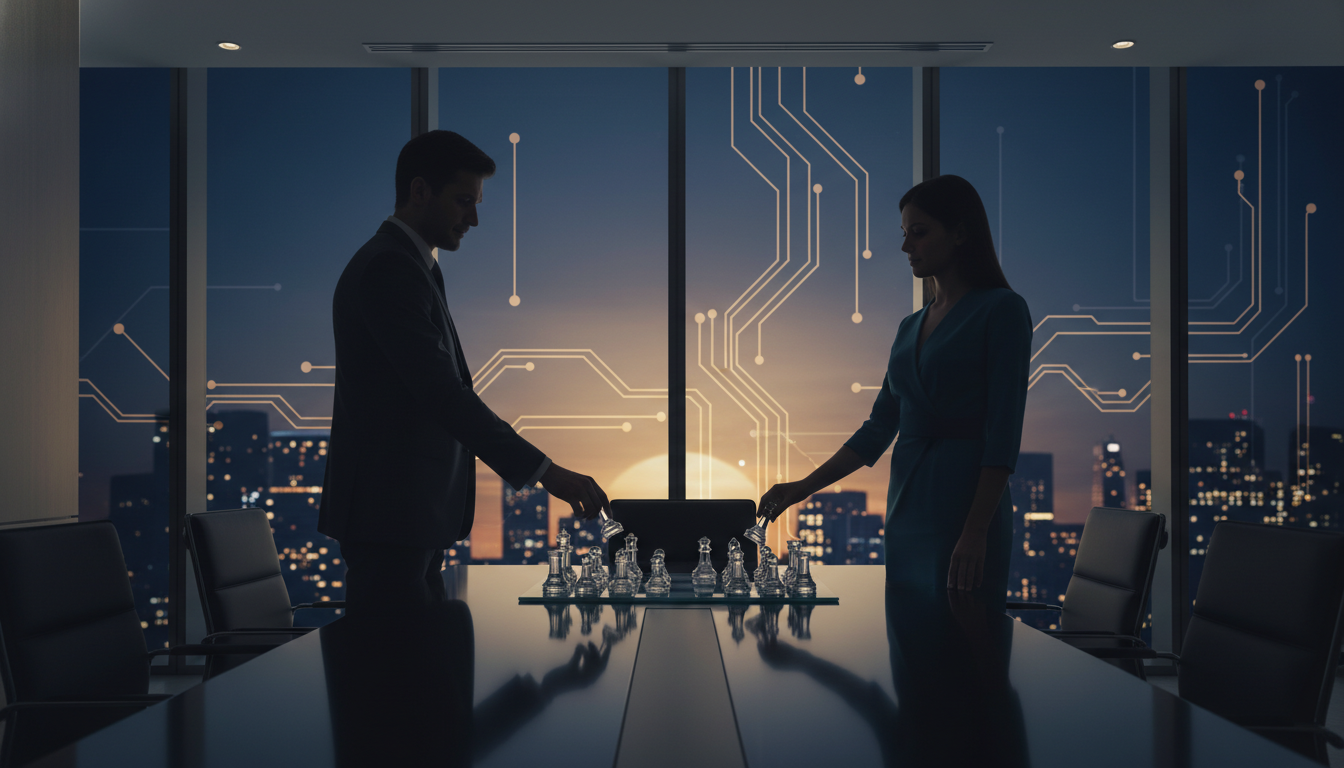 Editorial hero image for the article "The 7 Best Negotiation Strategies for Getting What You Want"