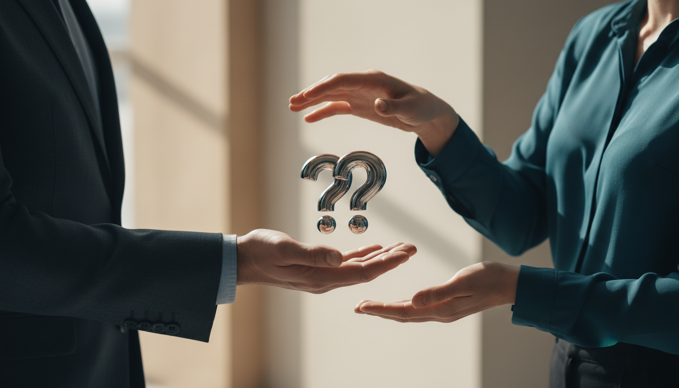 Editorial hero image for the article "Mirroring in Negotiation: How to Use Chris Voss's Favorite Tactic"