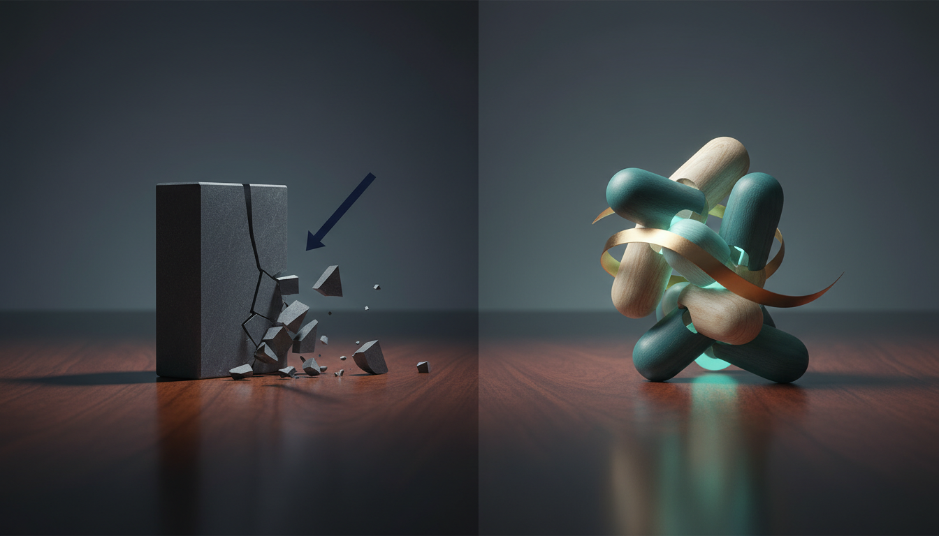 Editorial hero image for the article "Distributive vs. Integrative Negotiation: Key Differences Explained"