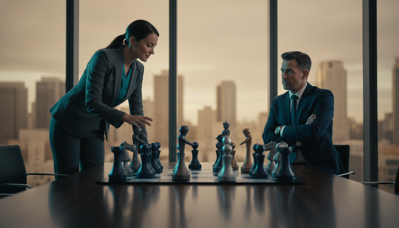 Editorial hero image for the article "How to Negotiate Salary: Scripts and Strategies That Work"