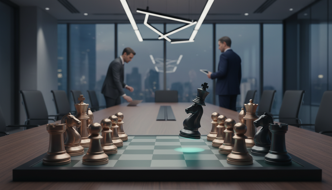 Editorial hero image for the article "When to Walk Away From a Negotiation (And How to Do It Gracefully)"