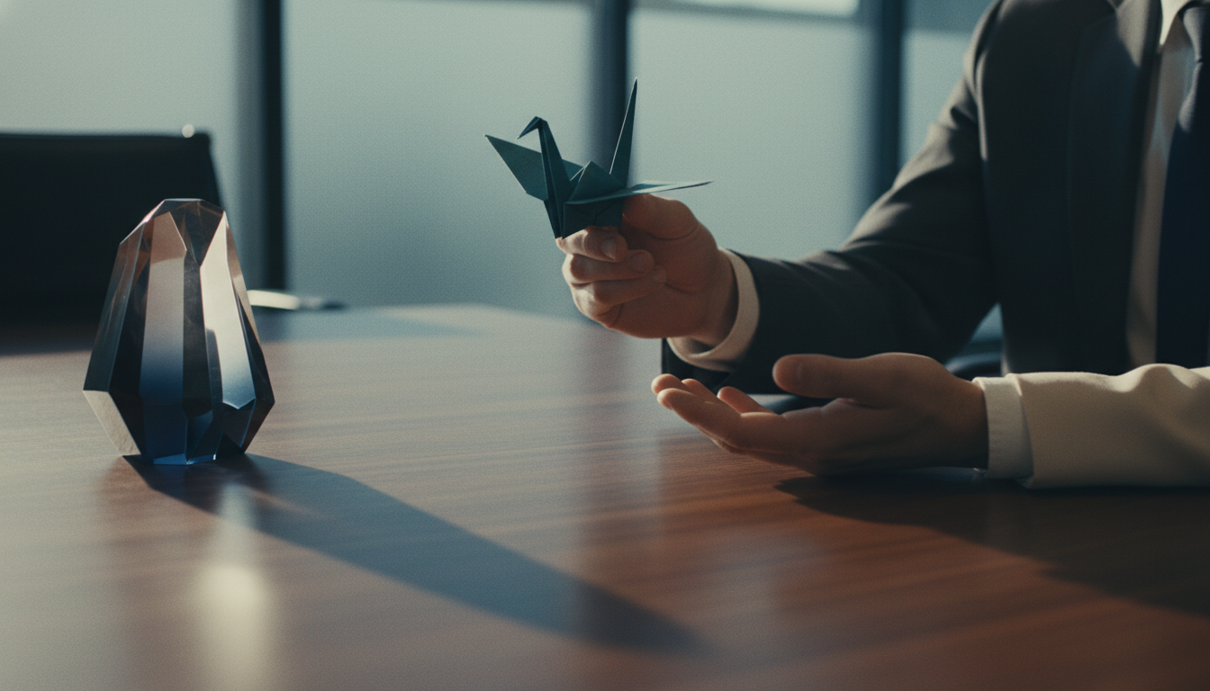 Editorial hero image for the article "Framing Effects in Negotiation: How You Say It Matters More Than What You Say"