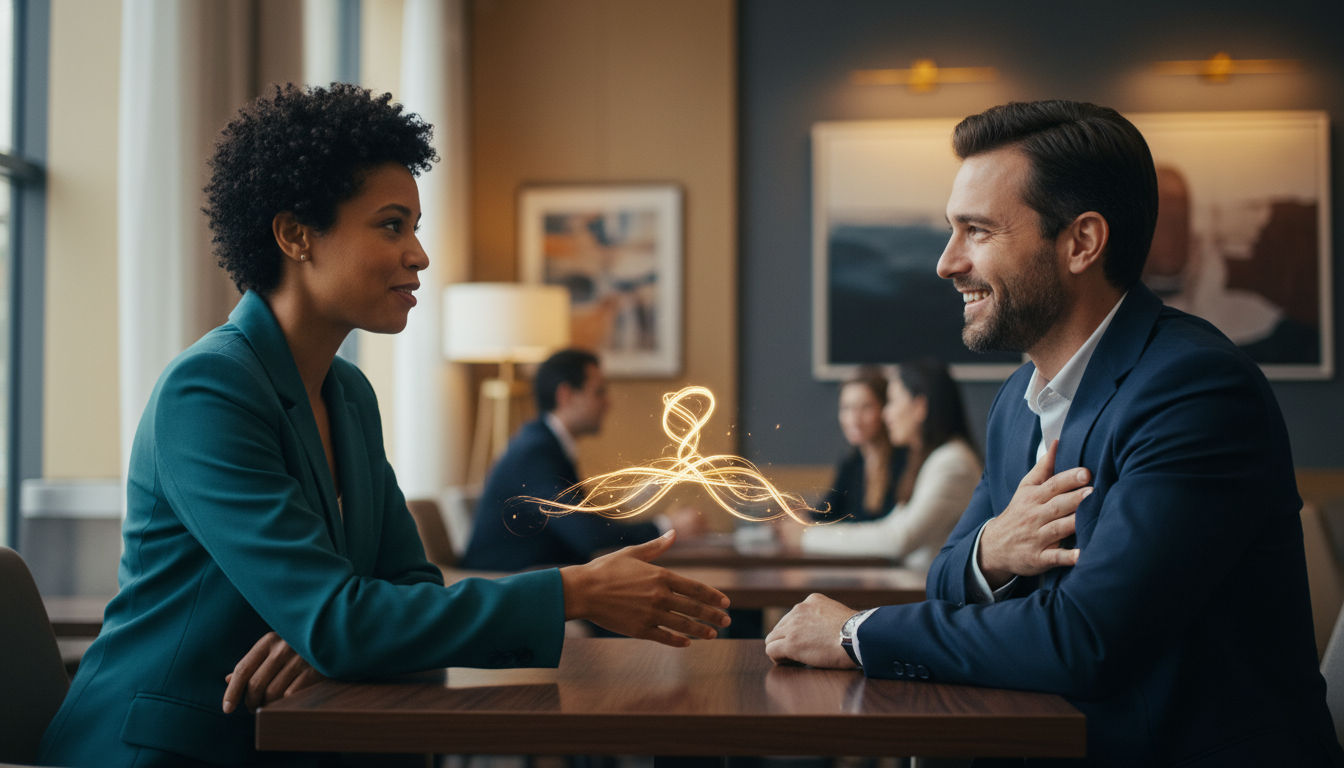 Editorial hero image for the article "How to Build Rapport in a Negotiation Before You Make Your First Offer"
