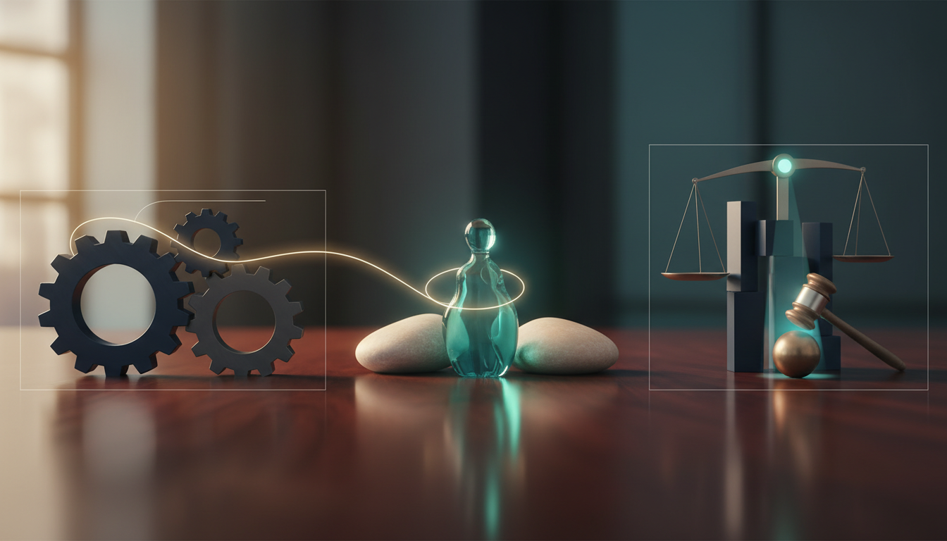 Editorial hero image for the article "Negotiation vs. Mediation vs. Arbitration: What's the Difference?"