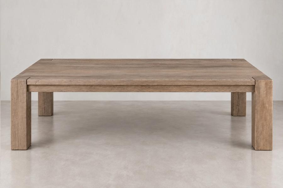 Block Dining Table