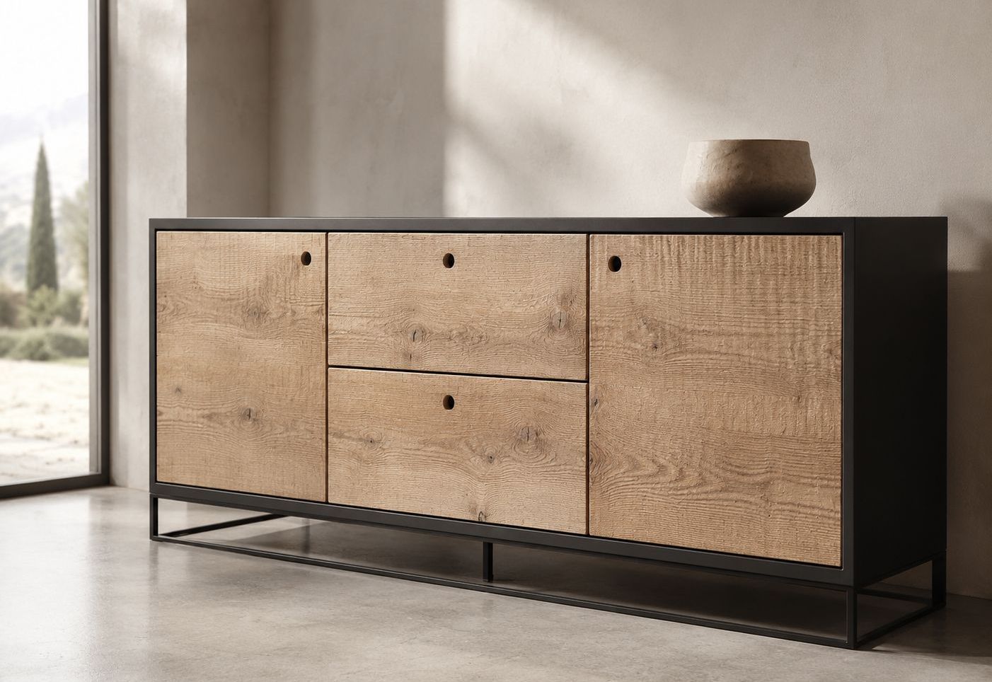 Marabou Sideboard