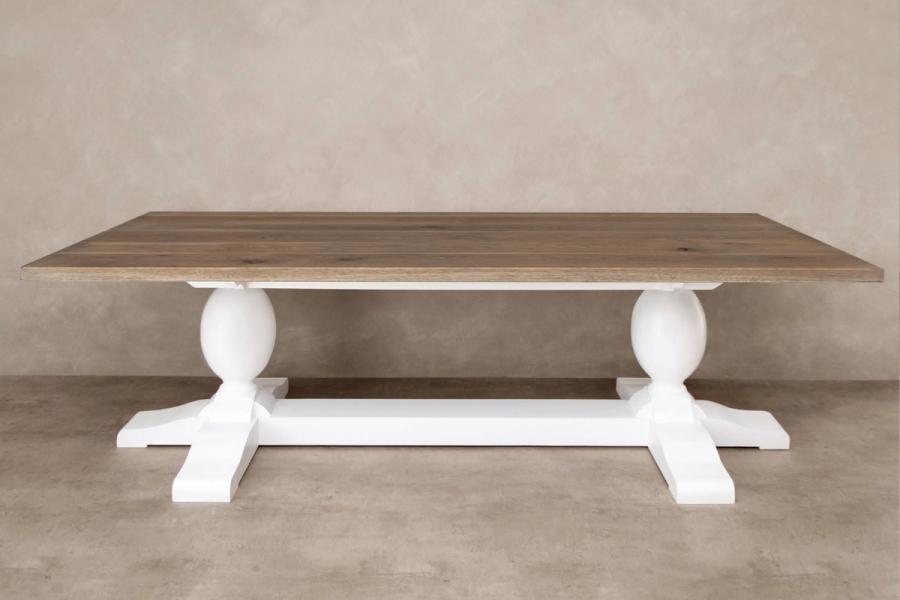 Timeless Hamptons-inspired design with a relaxed elegance.