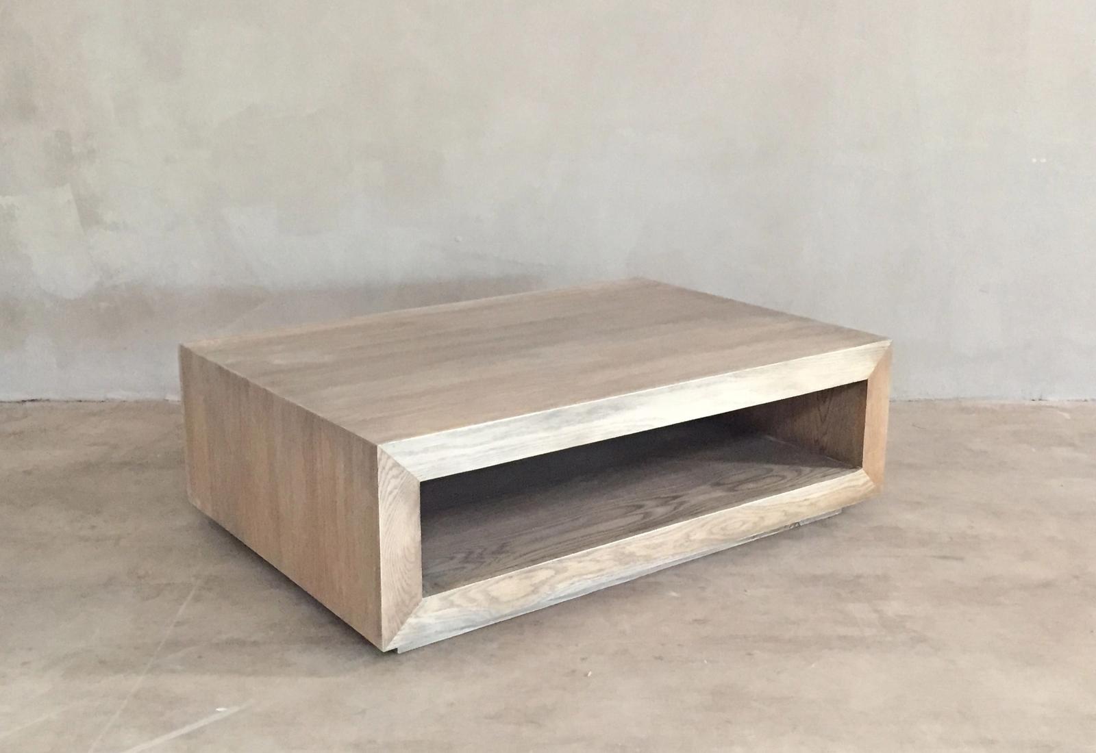 Cube Coffee Table