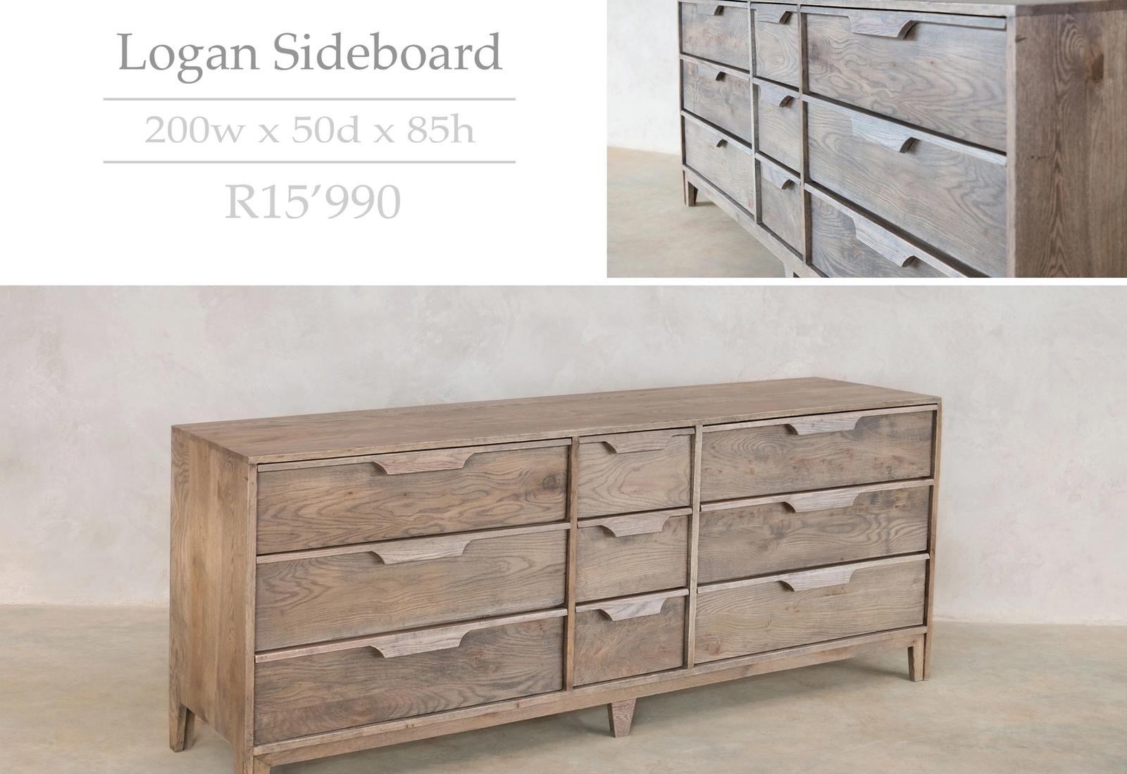 Logan Sideboard