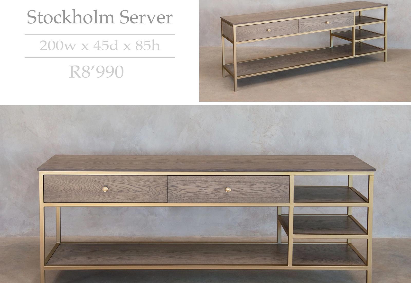 Stockholm Server
