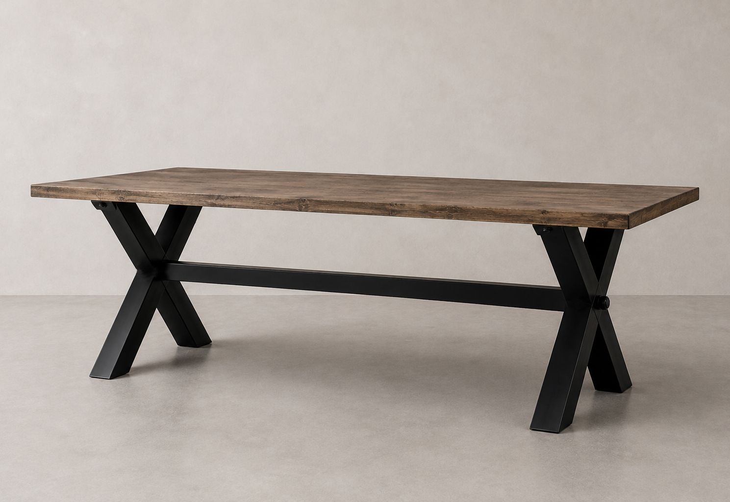 Black Arden Dining Table
