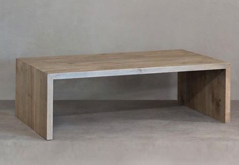 Minimalist Coffee Table