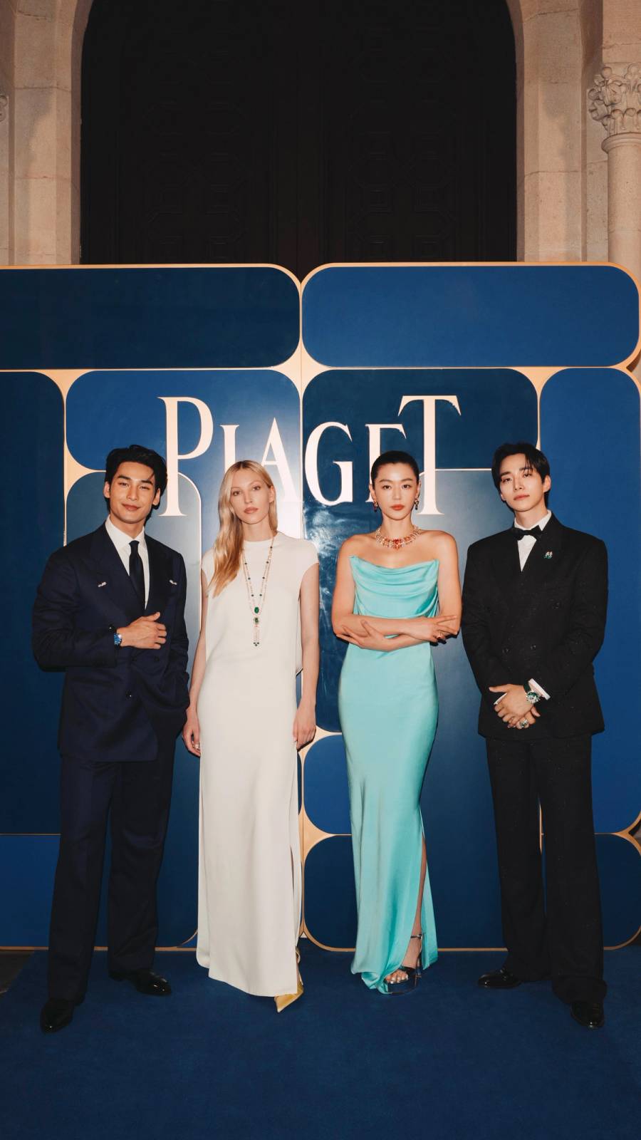 Piaget "Shapes of Extraleganza" HJ Launch Casa Cobero Barcelona, 2025