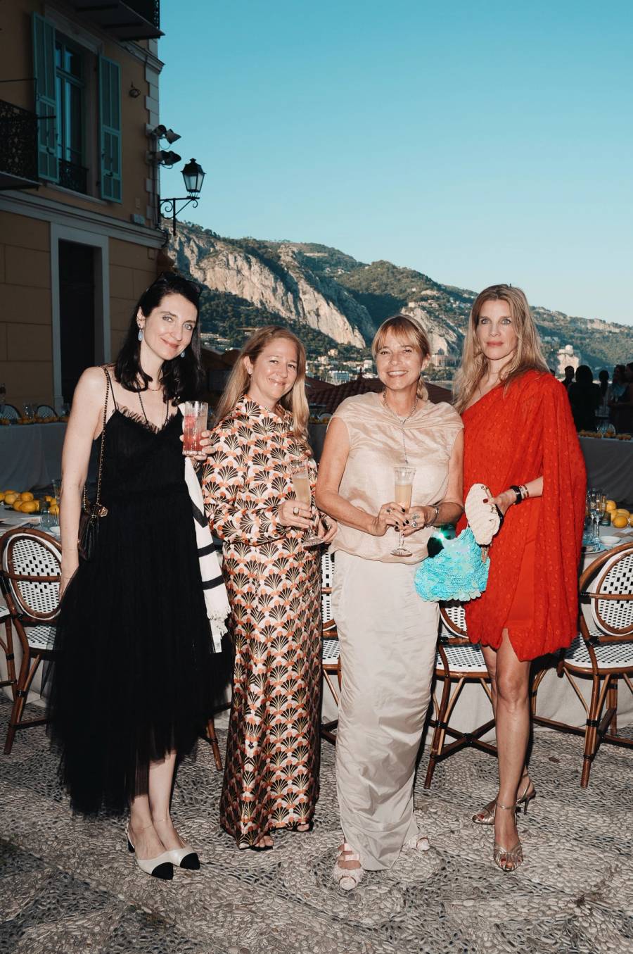 Piaget Society Press Dinner, Parvis de la Basilique Saint-Michel 2026