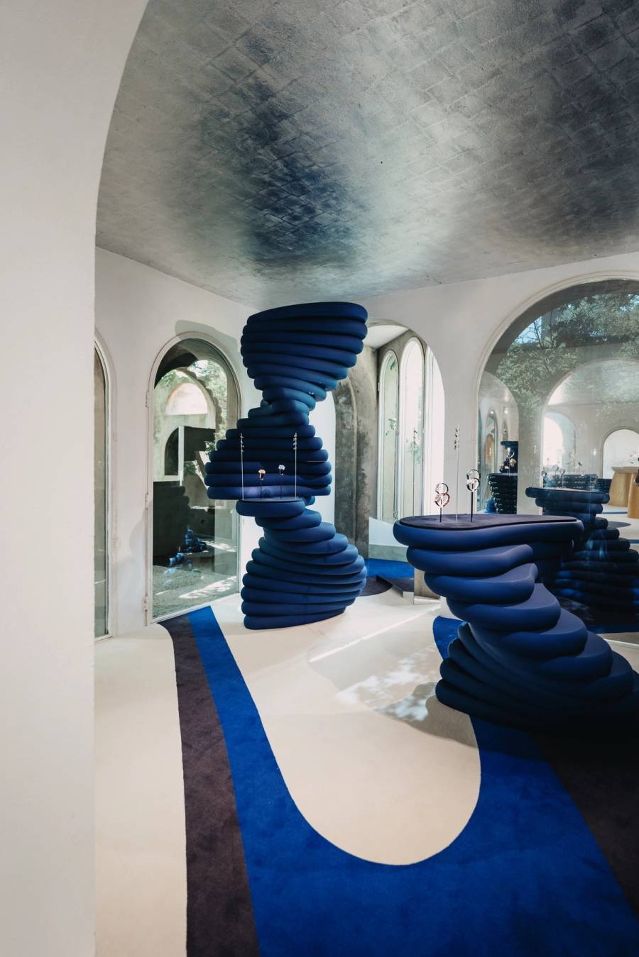 Piaget "Shapes of Extraleganza" HJ Launch Casa Cobero Barcelona, 2025