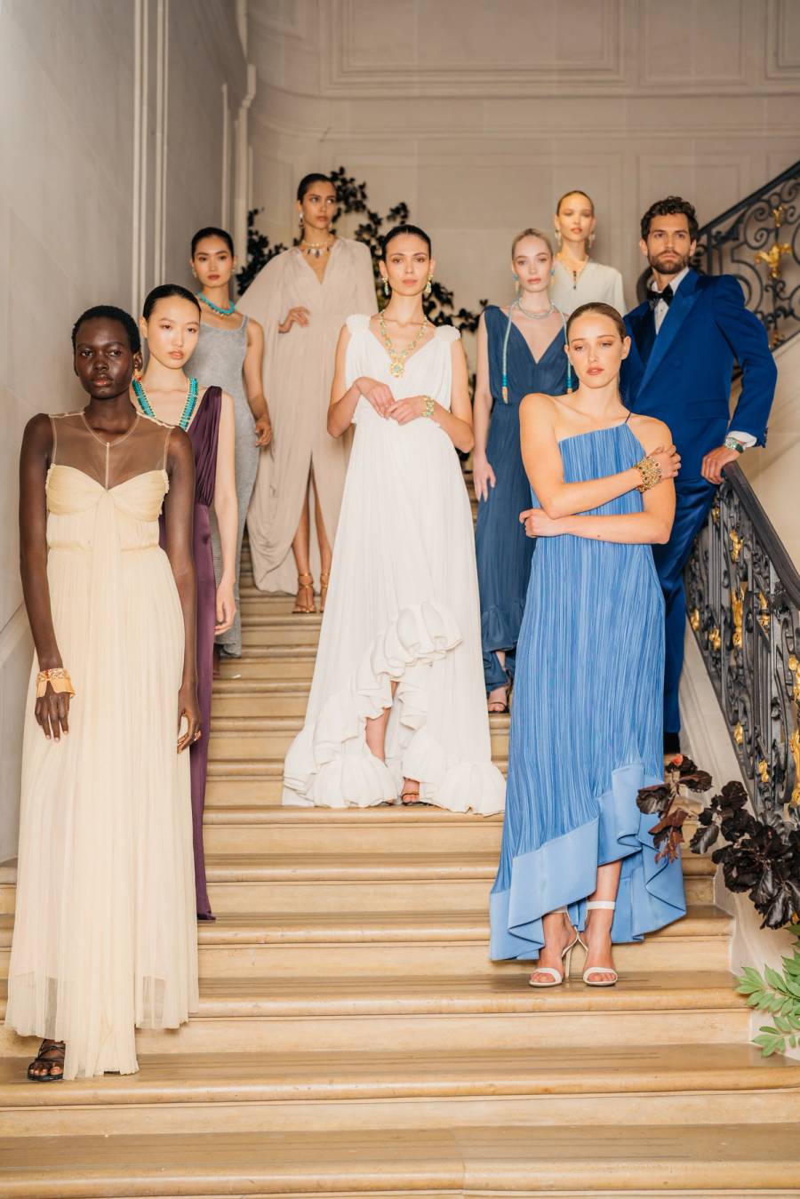 Piaget 150 Years Celebration Paris, 2024