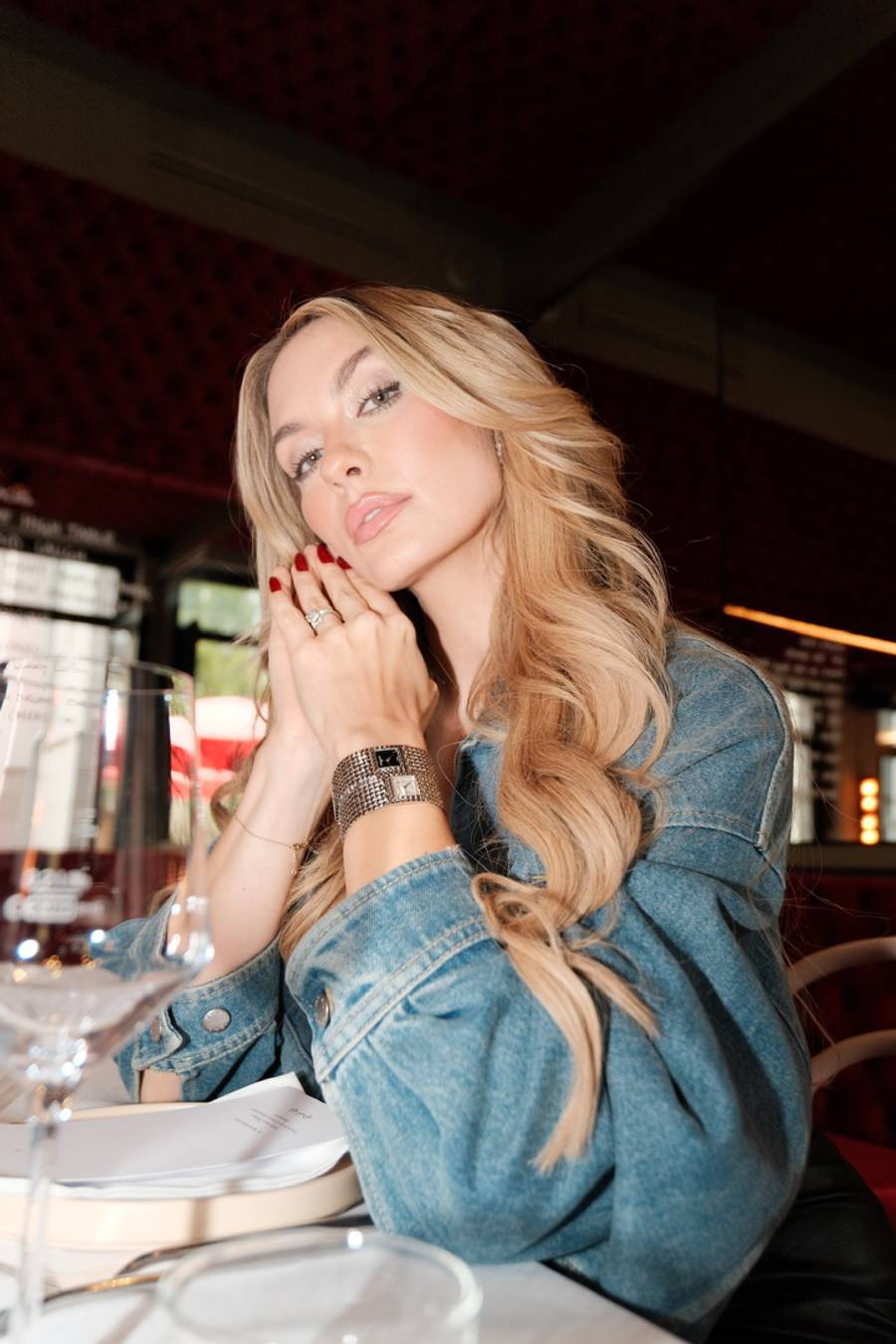 Frederique Constant "Classics Manchette" Launch x Paulina Kurka, Frankfurt 2025