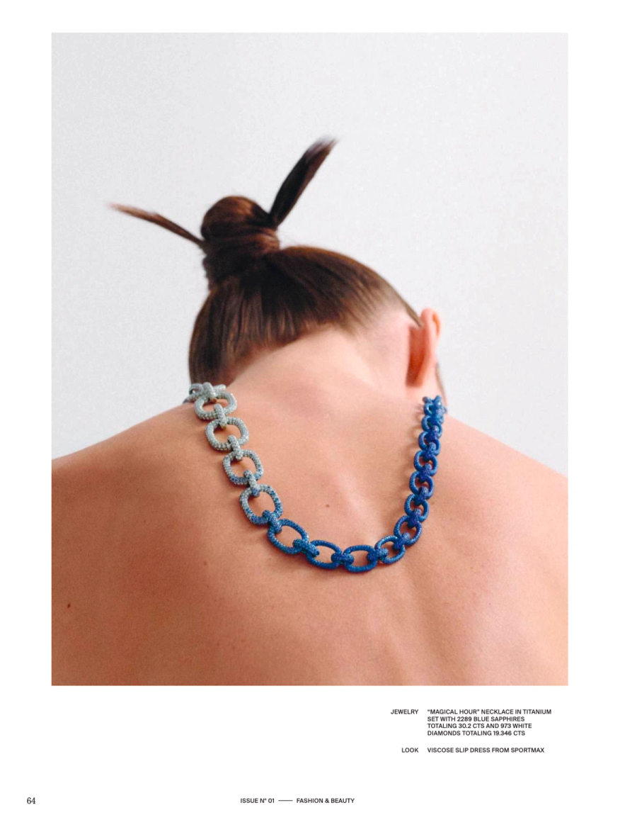 Piaget x Maison Ë, No.1