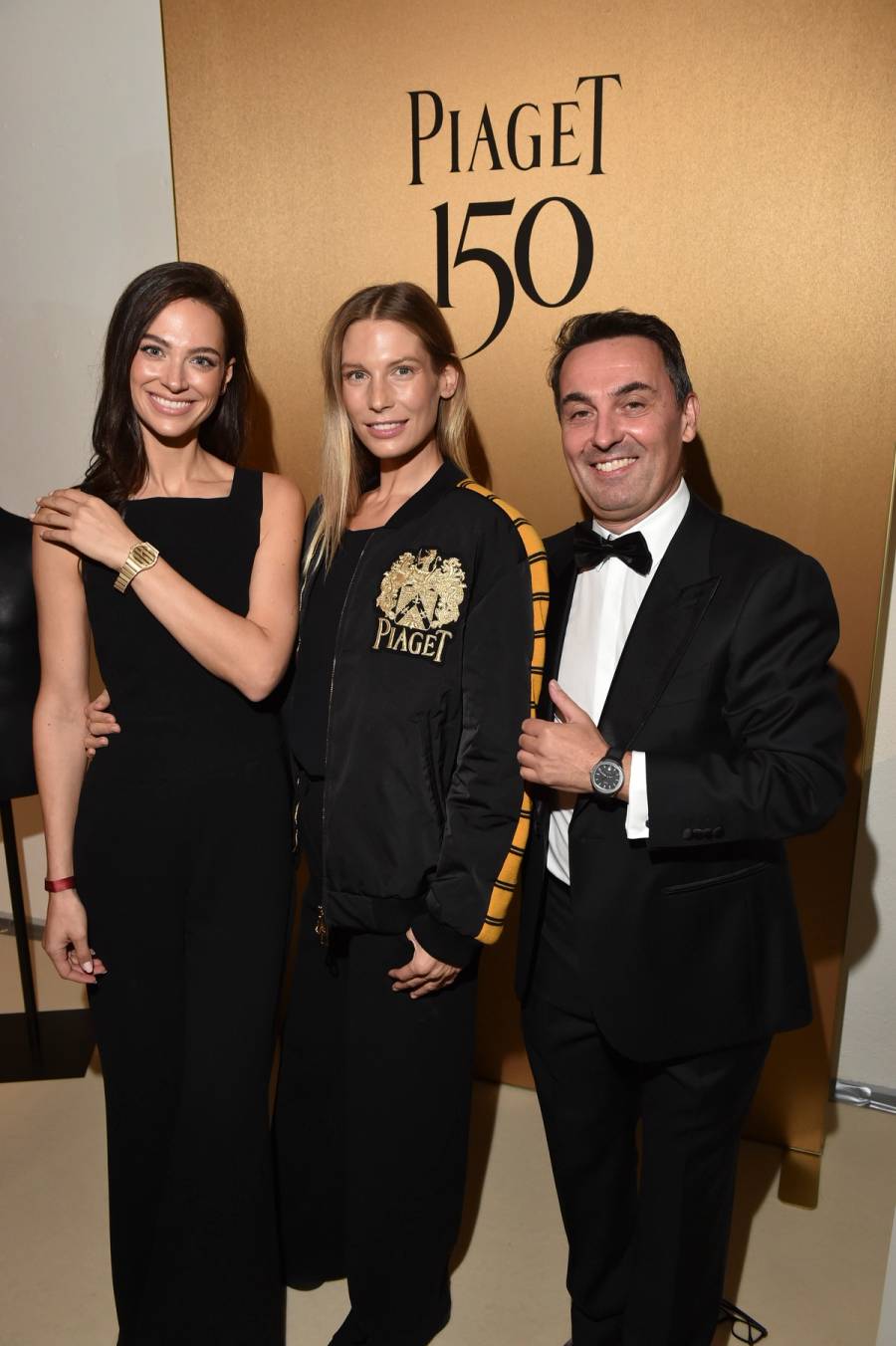 Piaget x Wempe "House of Gold" Praterinsel Munich, 2024