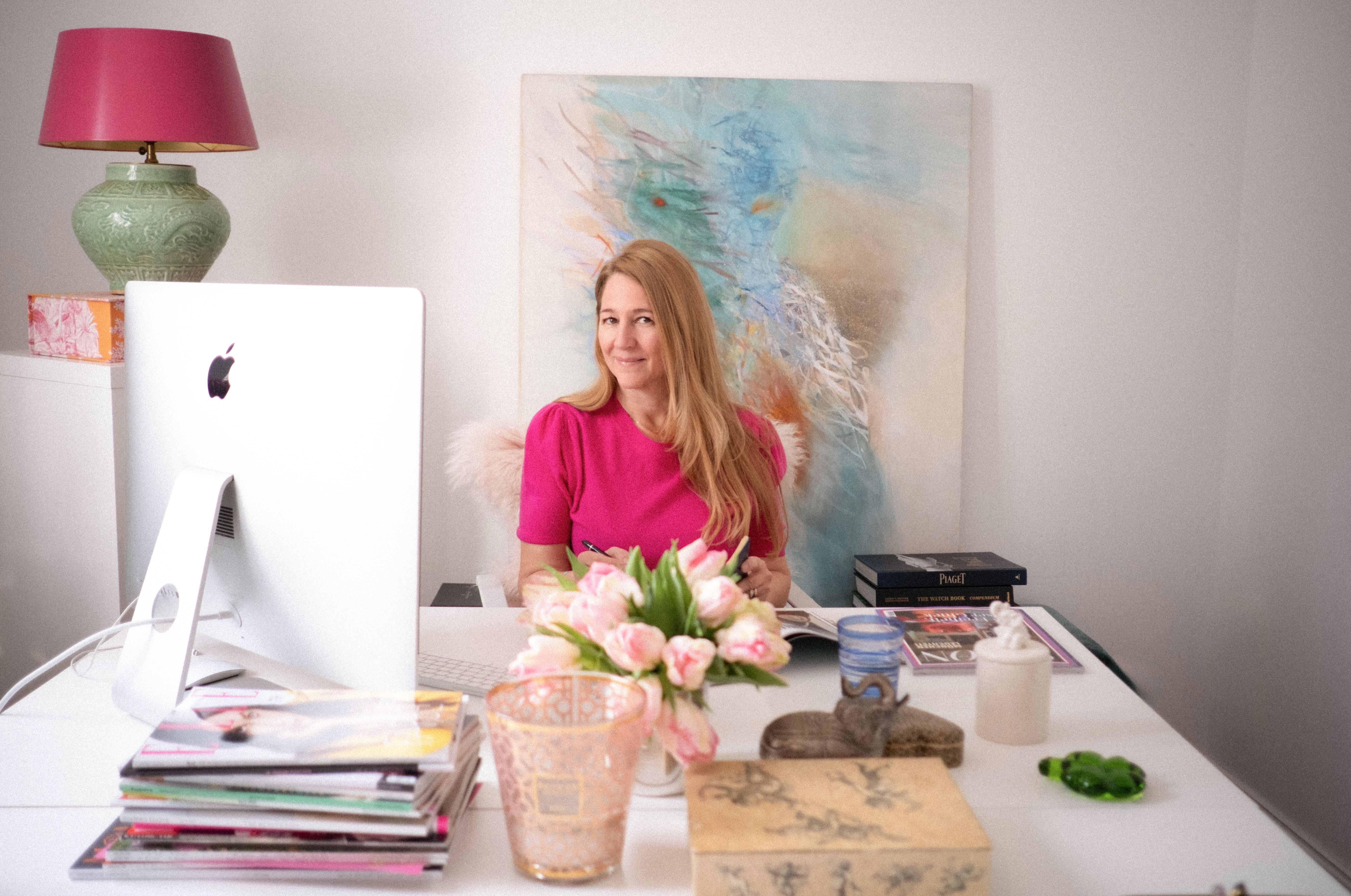 About Konstanze Becker